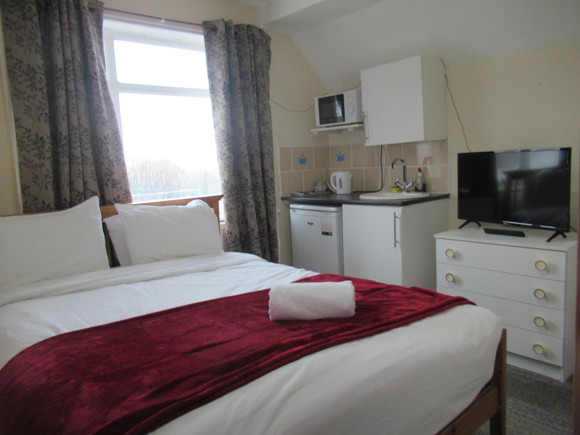 Littlestone Hotel New Romney Exterior foto