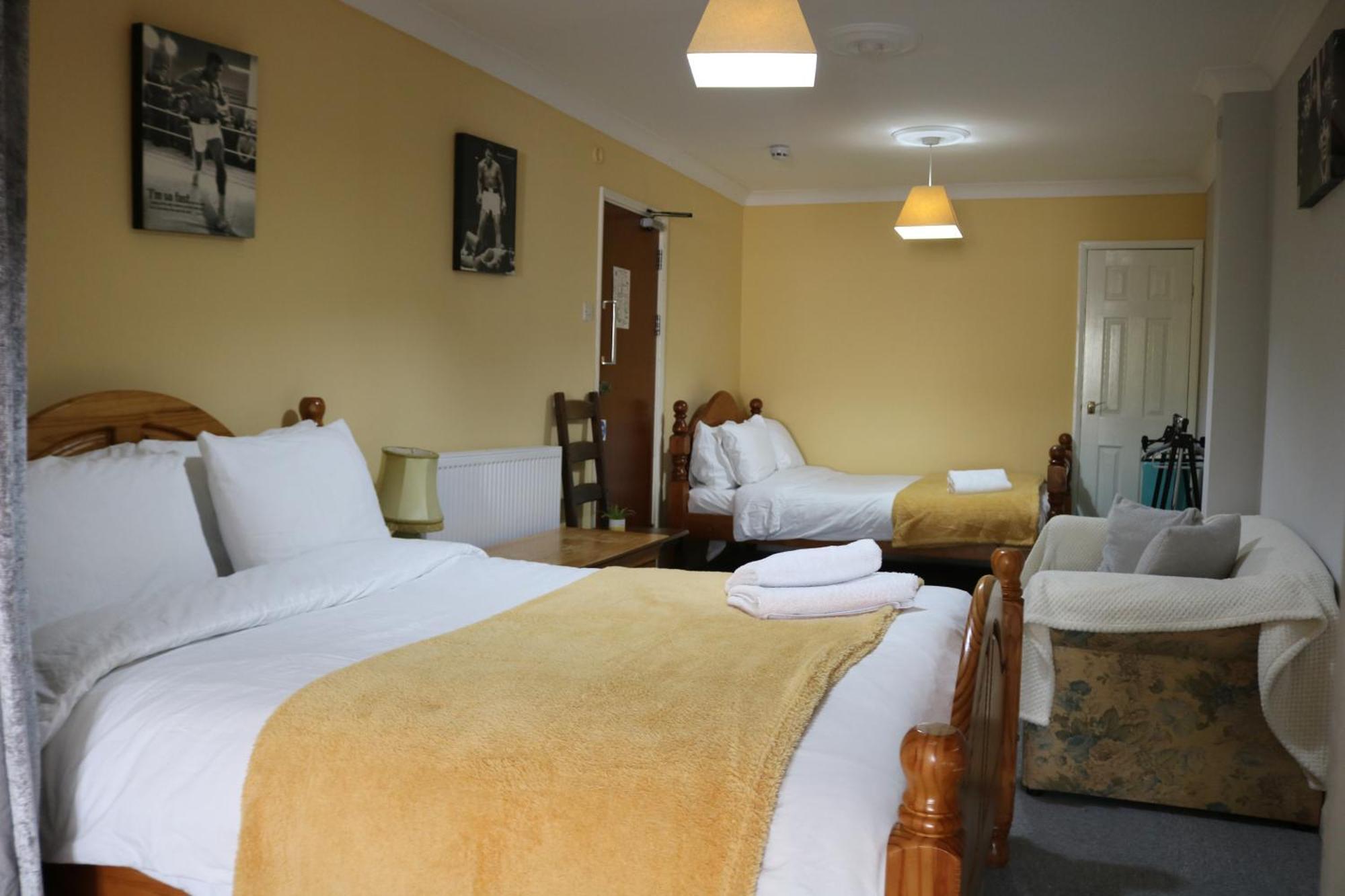 Littlestone Hotel New Romney Exterior foto