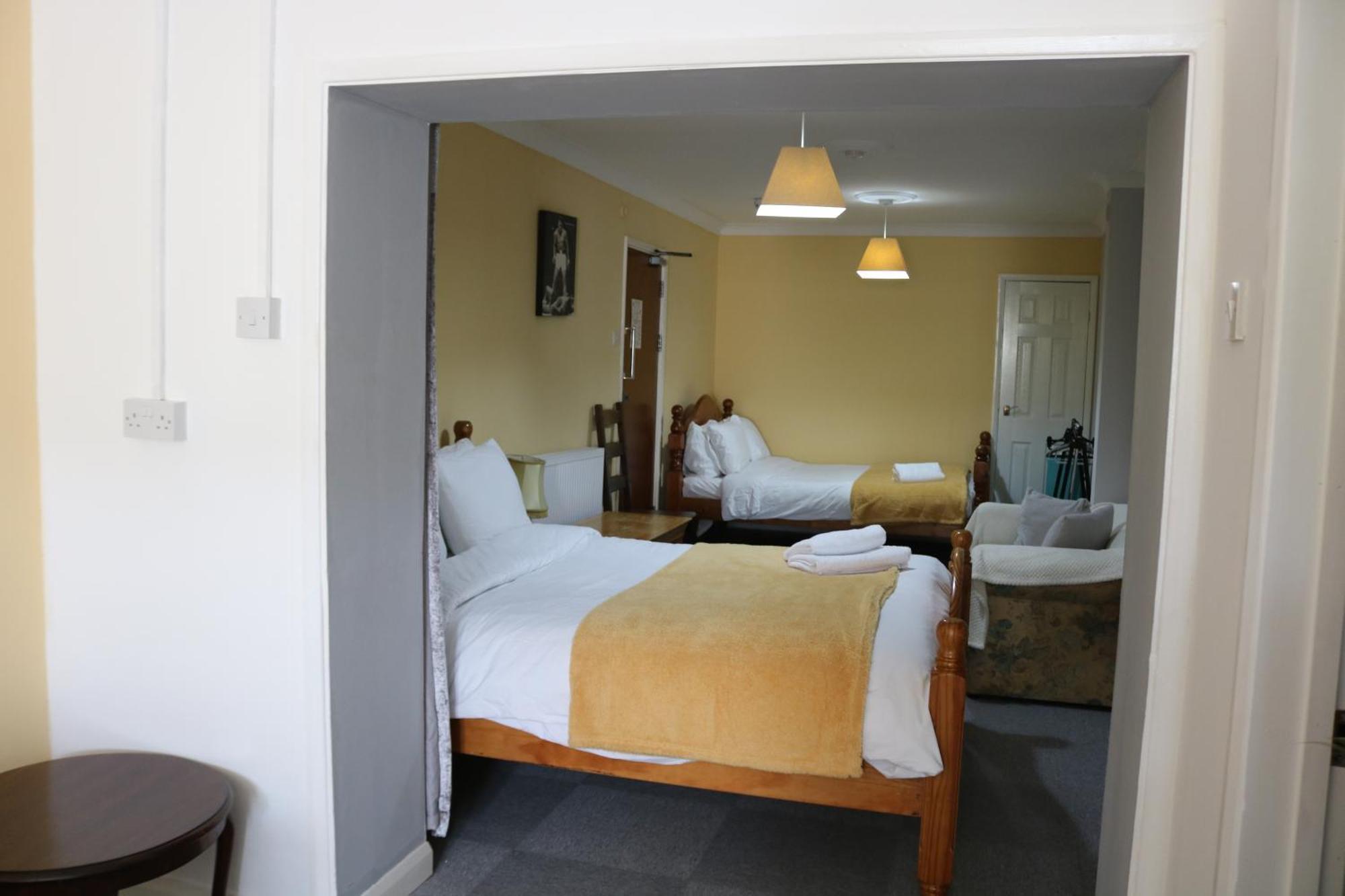 Littlestone Hotel New Romney Exterior foto
